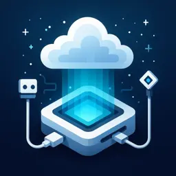 BedrockConnect logo